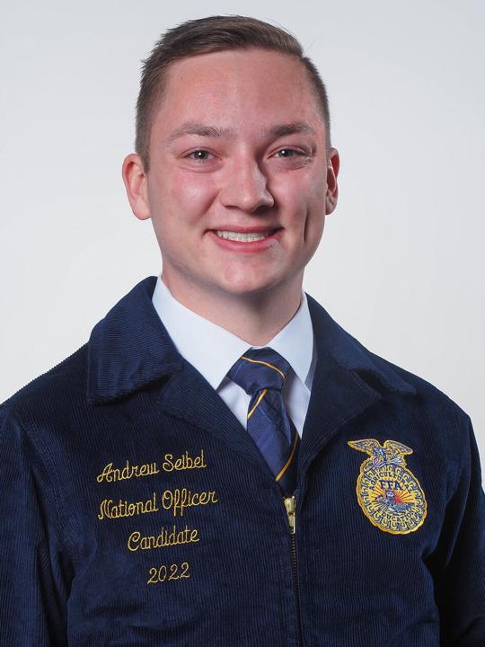 National FFA Officers Have Been Announced Agriculture Education and