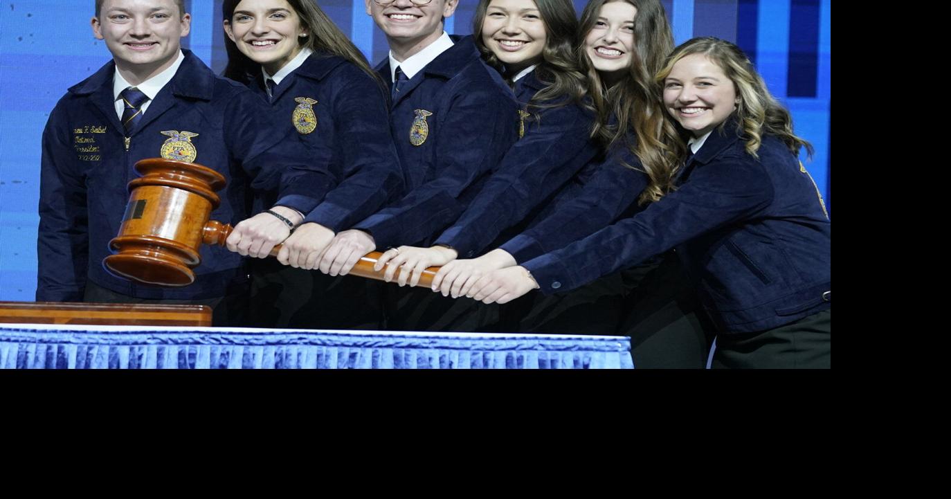 National FFA reaches record student membership - Brownfield Ag News