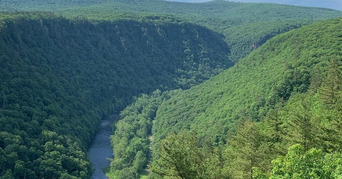 Travels With Friends into Pennsylvania’s Woods [Opinion]