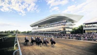 Belmont Park