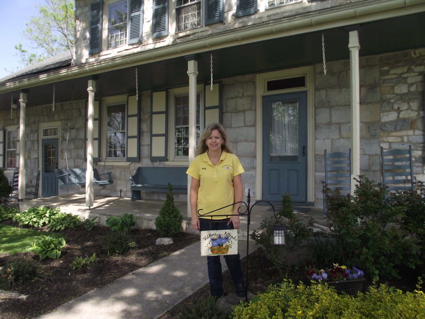 The Evolution Of A Farm Stay B&B | Seasonal Food And Country Style ...