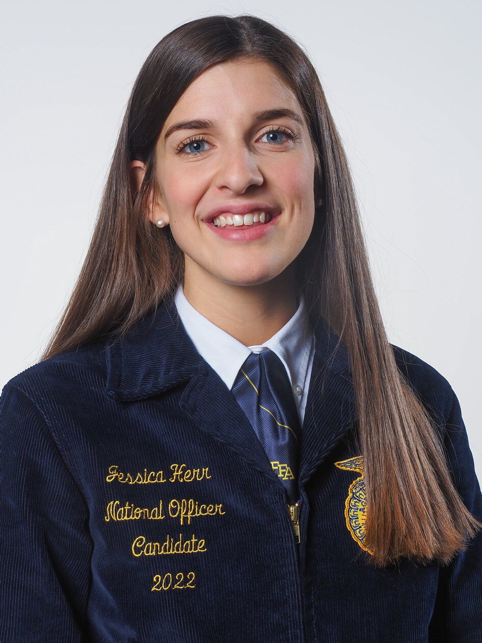 Meet the 2023-2024 Pennsylvania FFA State Officer Team, Agriculture  Education and Youth Organizations