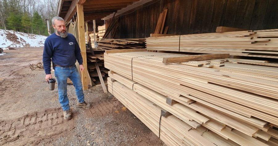 Sawmill Finds New Business Expanding Into Remodeling Market | Farm and Rural Family Life