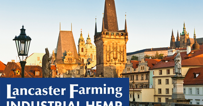 Follow Lancaster Farming at the 2024 European Industrial Hemp Conference in Prague - Vimarsana News