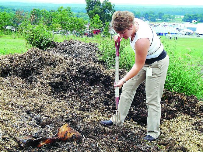 Carcass Composting’s a Simple Choice Farming and Agricultural News