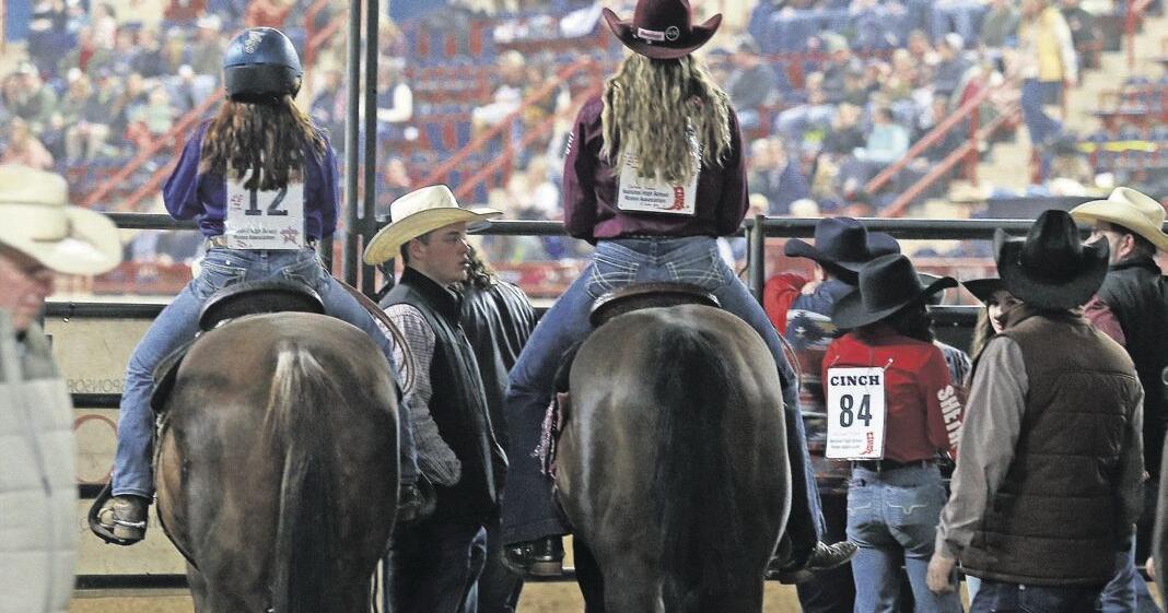Pa Farm Show Rodeo High School Rodeo Pulls Out of Pennsylvania Farm Show | Horse News and ...