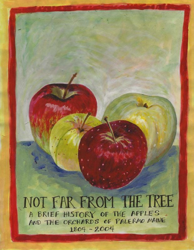 Varieties – Maine Apples