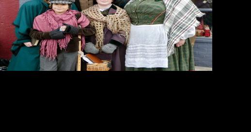 30th Annual Dickens Christmas Festival Returns to New York Village - Vimarsana News