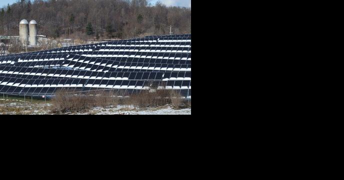 New York Launches Solar Siting Working Group to Protect Farmland - Vimarsana News