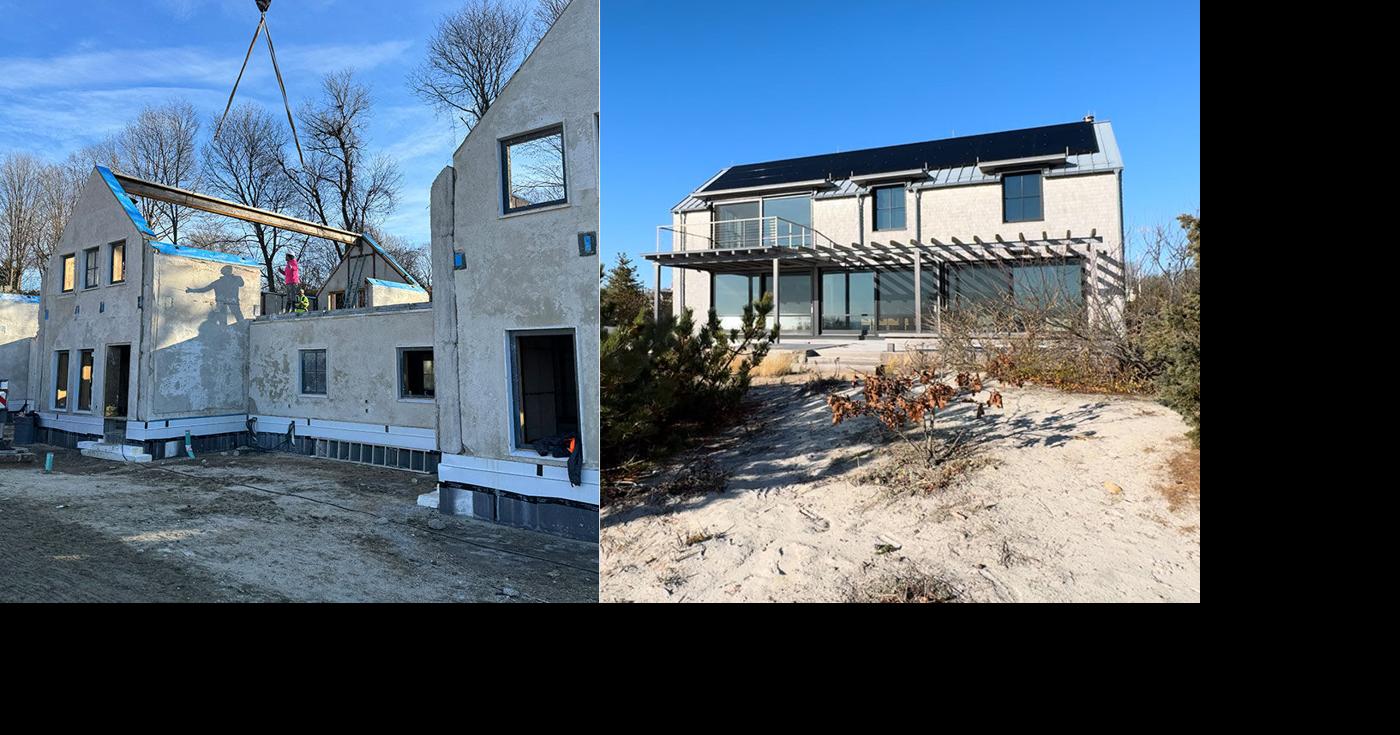Hempcrete Projects Push the Envelope in Massachusetts