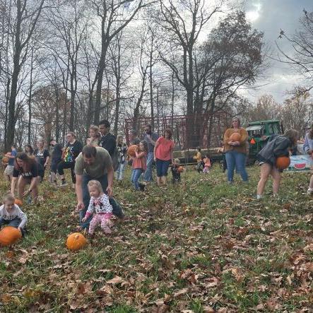 Great Pumpkin Roll a Smash with Berks County Families | Outdoor Sports, Hunting and DIY Crafts - Vimarsana News