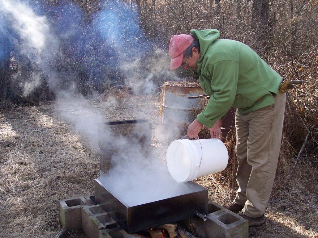 Flavorful Black Walnut Syrup Is Worth the Work Outdoor Sports