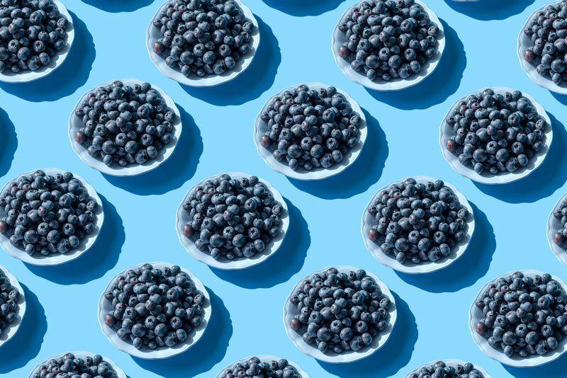 Make the Best of Blueberries