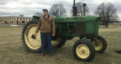 Watch The 2021 Pennsylvania Ffa Tractor Restoration Videos News Lancasterfarming Com