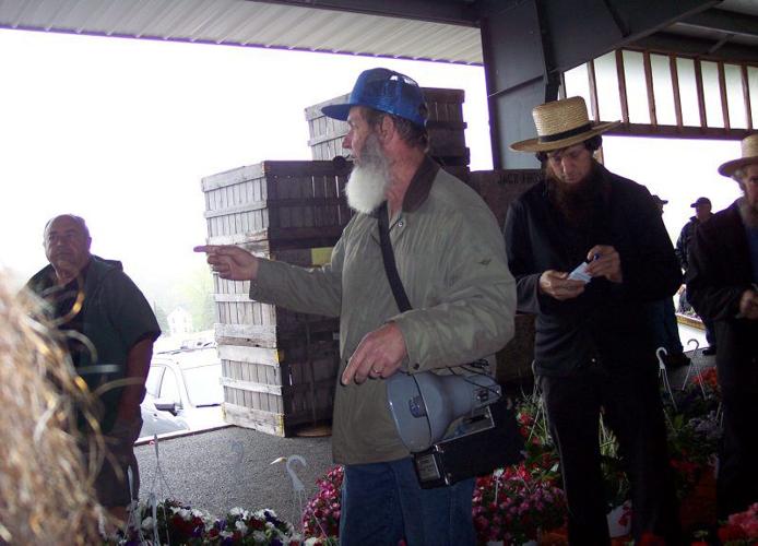 Auctioneer Follows His Childhood Dream Antiques, Collectibles