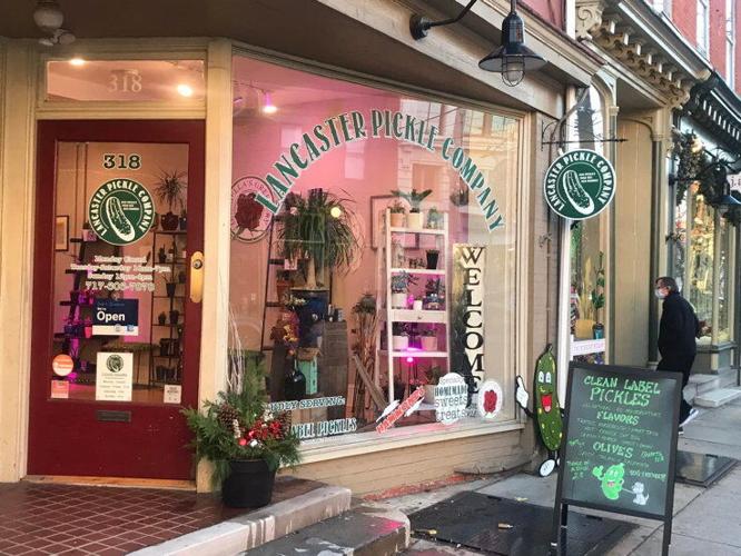 Not Your Average Pickles Exploring Lancaster Pickle Co.'s Unique Flavors and Fresh Ingredients