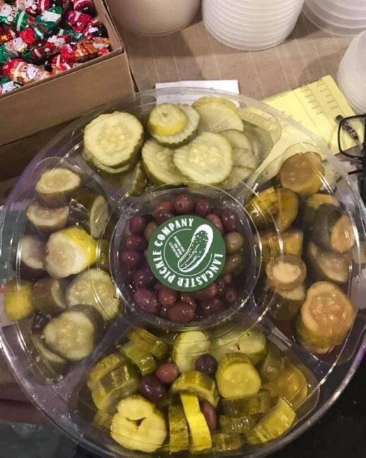 Not Your Average Pickles Exploring Lancaster Pickle Co.'s Unique Flavors and Fresh Ingredients
