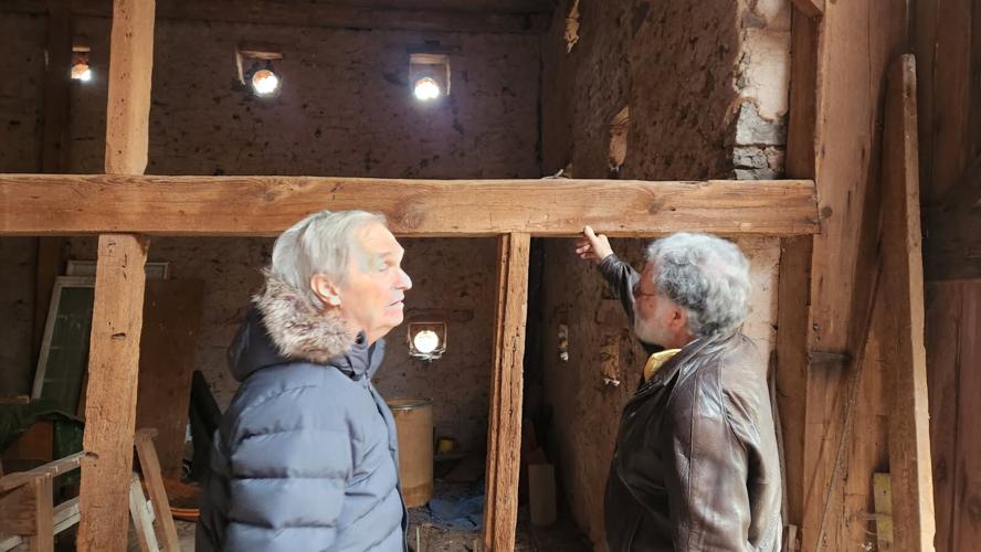 Historic 1800s Pennsylvania Barn Reveals Architectural Ingenuity historic-1800s-pennsylvania-barn-reveals-architectural-ingenuity