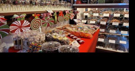 Grove's Brittle Works Celebrates its 66th Year of Candy Making | Farm and Rural Family Life - Vimarsana News