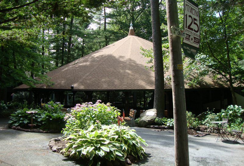 Mount Gretna Campmeeting Celebrates 125 Years Antique Information