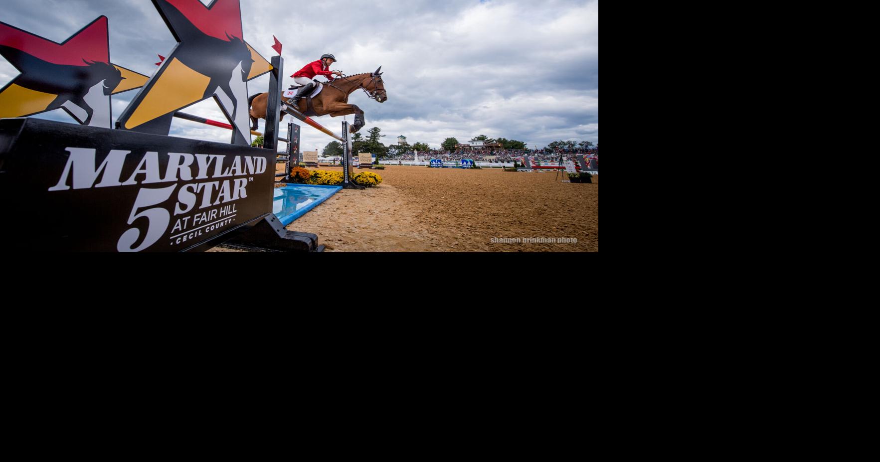 Local Rider Becomes First American to Win Maryland 5 Star Since 2008 ...