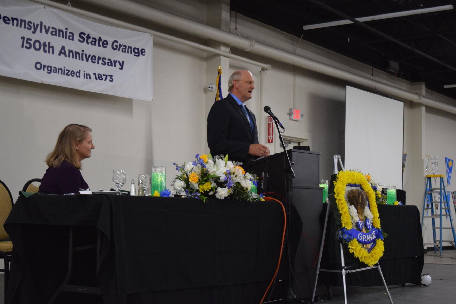 Pennsylvania State Grange Celebrates 150 Years of Rural Activism