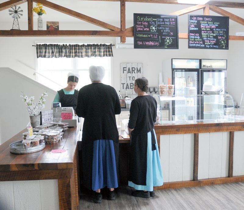 Ice Cream Worth The Drive Dairy Farming News & Information