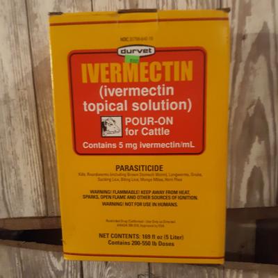 Ivermectin: It’s Not Just a Horse Dewormer