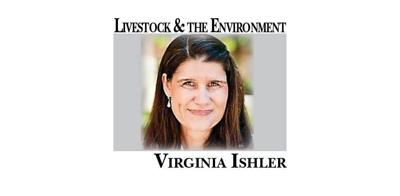 Virginia Ishler Livestock & Environment