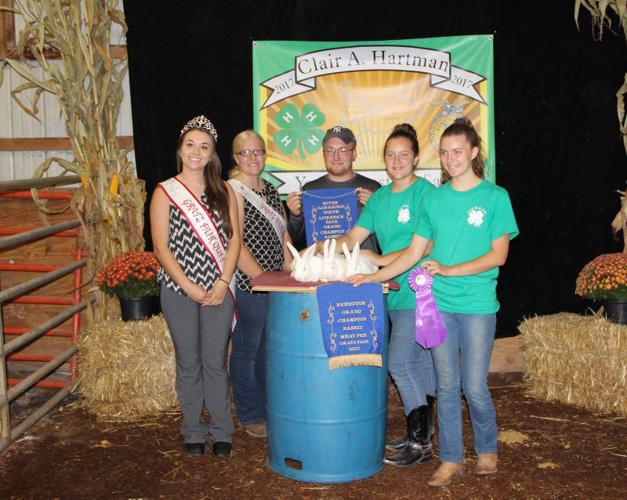 Gratz Livestock Sale Brings in 122,671 Livestock News