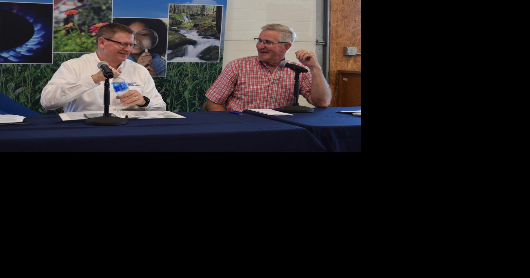 Penn State College of Ag Sciences Embarking on New Projects | Farming ...