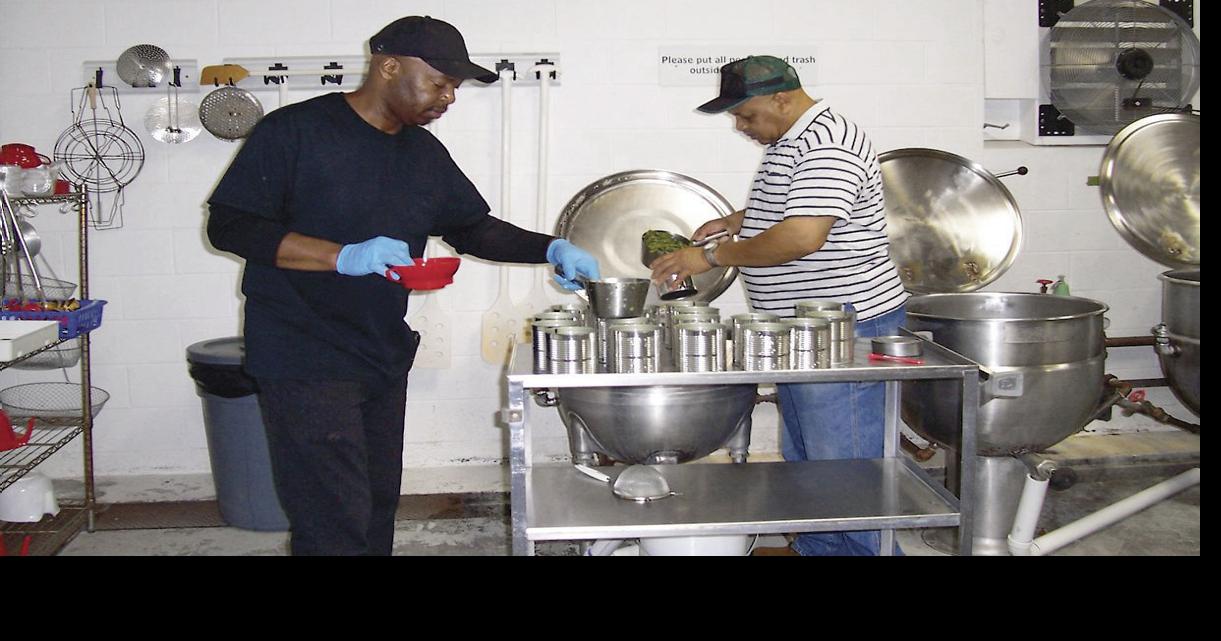 Community Canning: a Tradition and Necessity | Farm and Rural Family ...