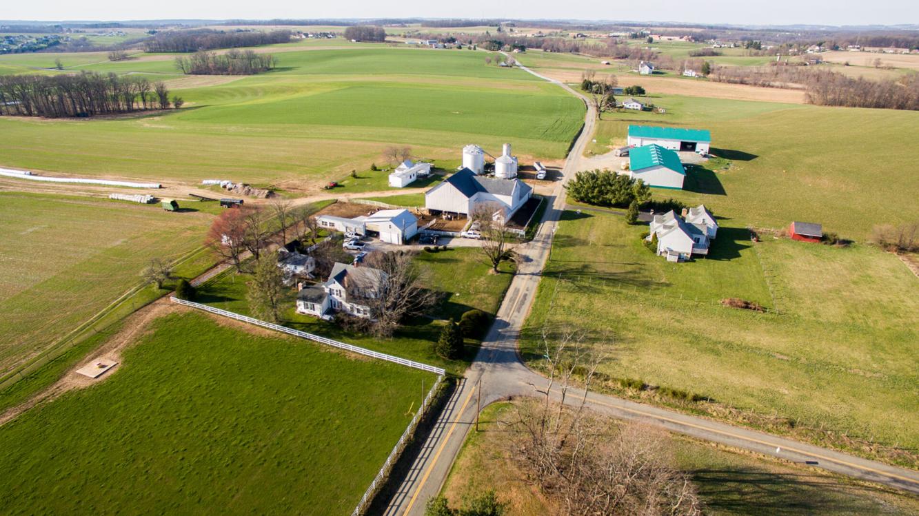 Two Maryland Farms Honored as Dairies of Distinction Farming News
