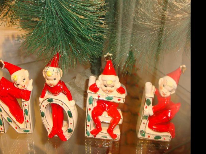Midcentury Christmas Decorations Remembered Antiques History Lancasterfarming Com