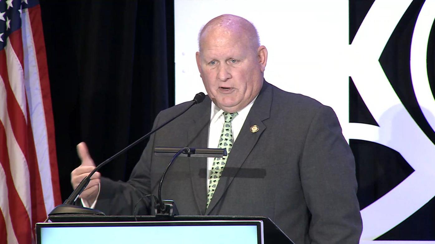 Rep. Glenn Thompson Backs Trump's USDA Policies | Agriculture Business & Agritourism News | lancasterfarming.com