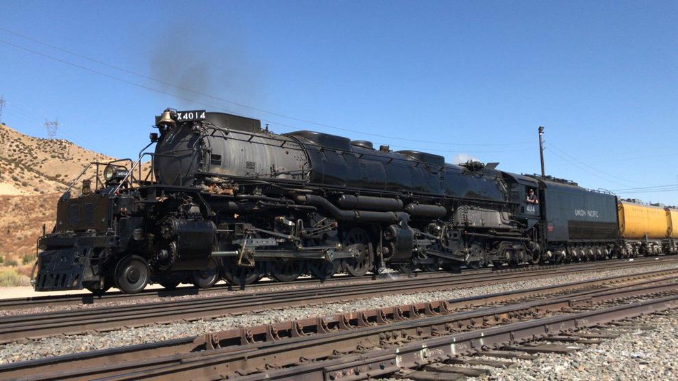 World’s Largest Steam Locomotive Comes to Pennsylvania [Opinion]
