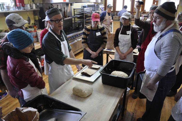BreadBaking Course Explores Best Baking Practices Using Locally Grown
