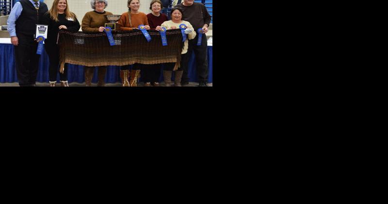 Friends Through Fiber Win Sheep to Shaw Competition at 2022 Pennsylvania Farm Show - Vimarsana News