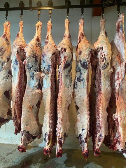 Newark Business Recalls 96,000 Pounds Of Goat Meat Products