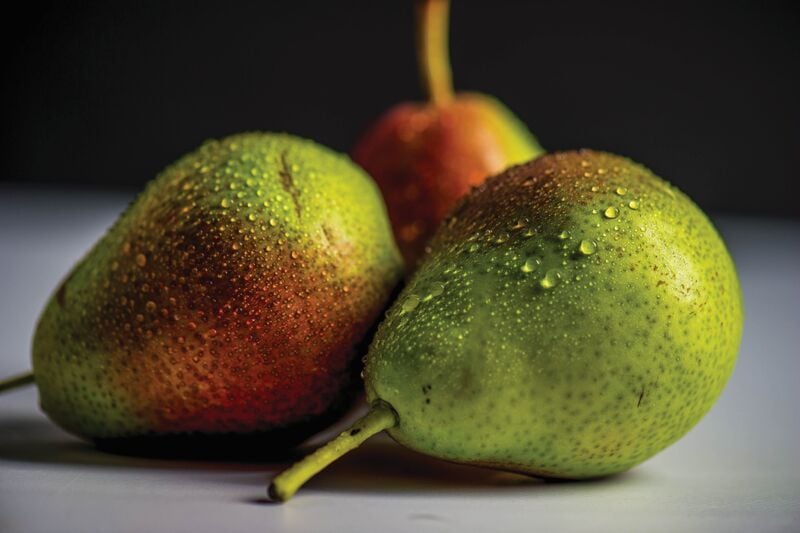 Bosc Pears 1 quart