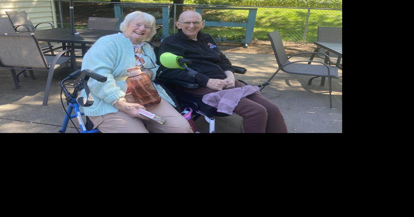 Lebanon Senior Living Community Grows Own Produce for Complete Wellness