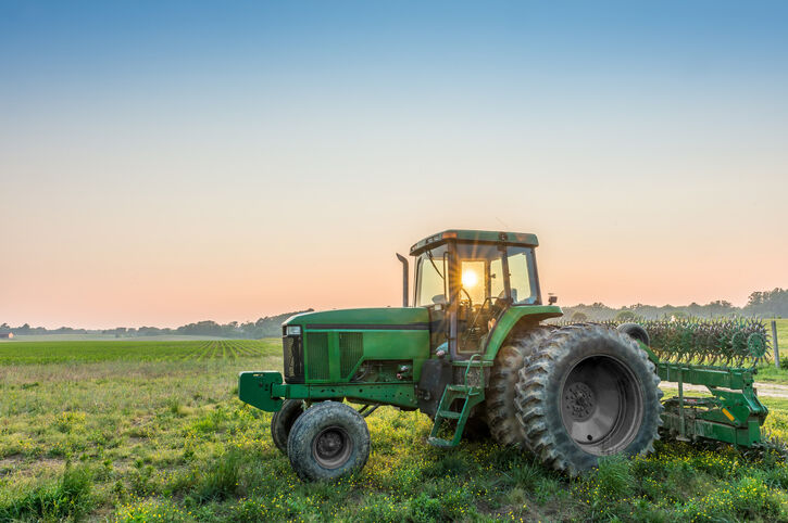 Right to repair agreement signed for John Deere products