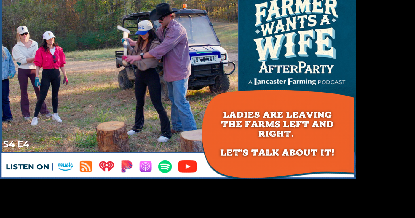 Farmer Wants a Wife Recap: Lots of Ladies Leave the Farm in Episode 4