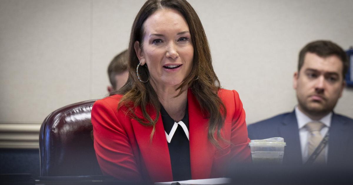Collette Rulison Usda USDA Sued Over Rollins’ Religious Message to Employees | Farming and ...