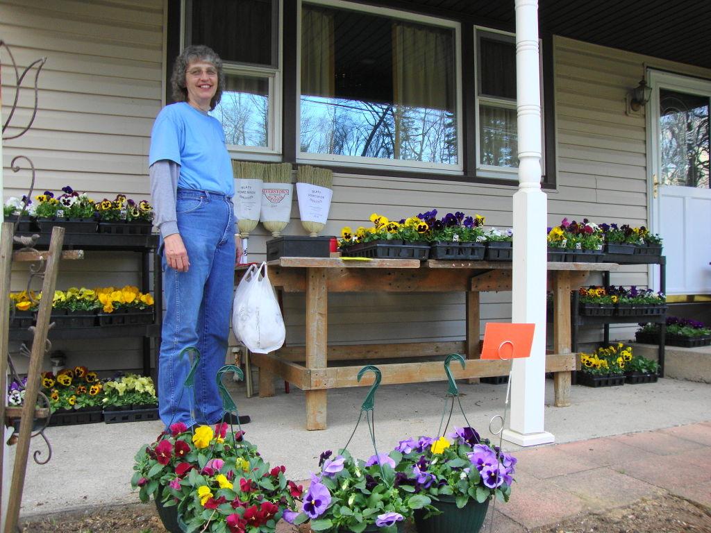 “Farm Girl” Produce Broker Farming and Agricultural News