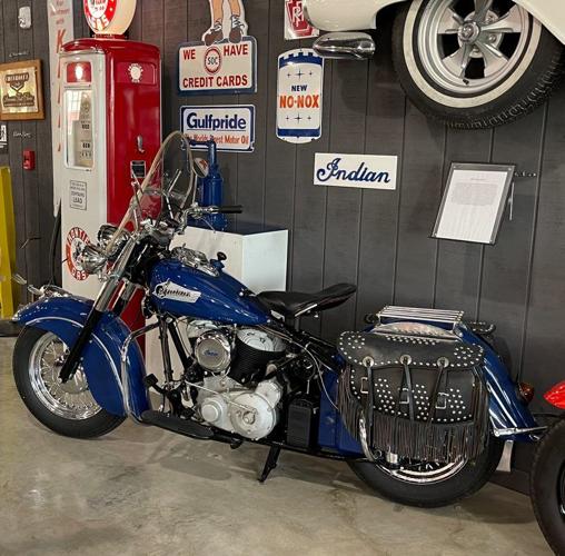 Vintage Muscle Cars Take Center Stage at Barry’s Car Barn Antiques