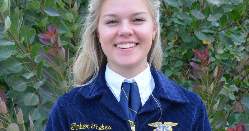 FFA Marks Year’s End Virtually | Agriculture Education and Youth ...