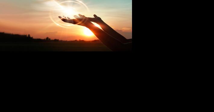 God's Love Versus Human Love | Farm and Rural Family Life - Vimarsana News