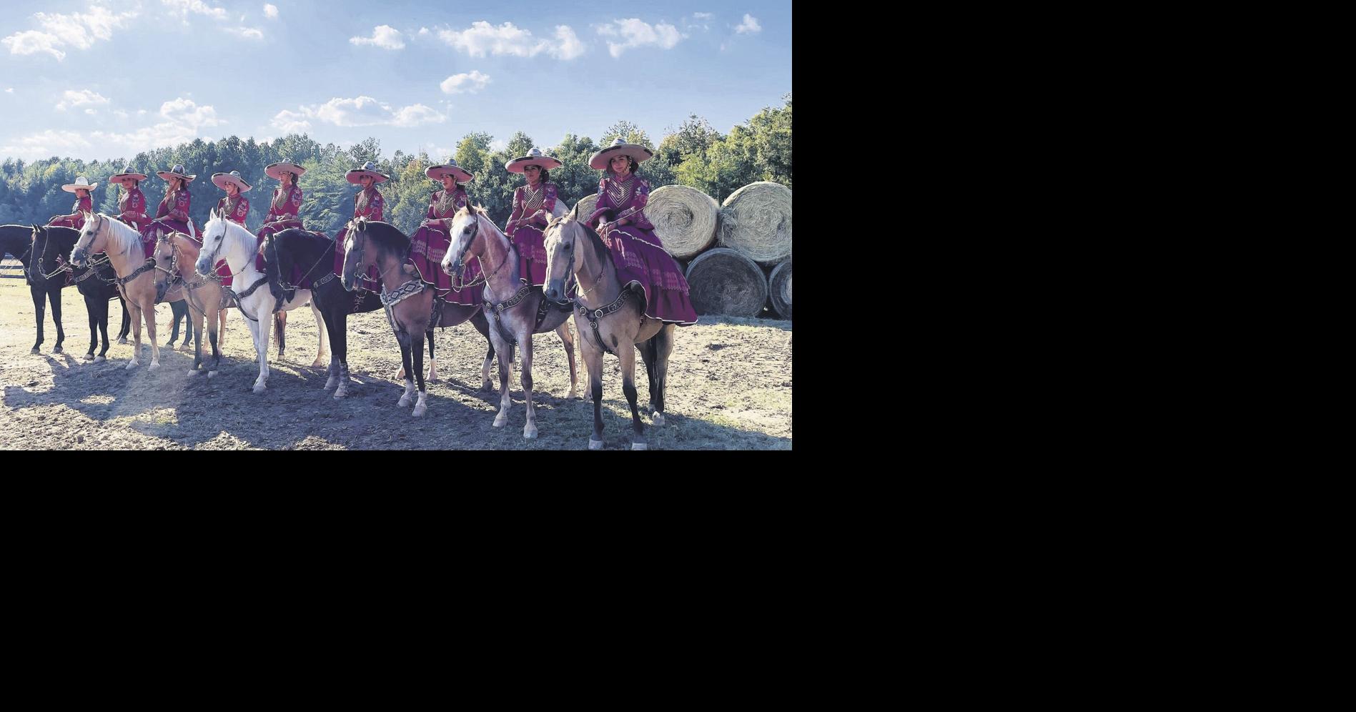 A Mexican Rodeo in Maryland Helps People Find Common Ground | Horse ...