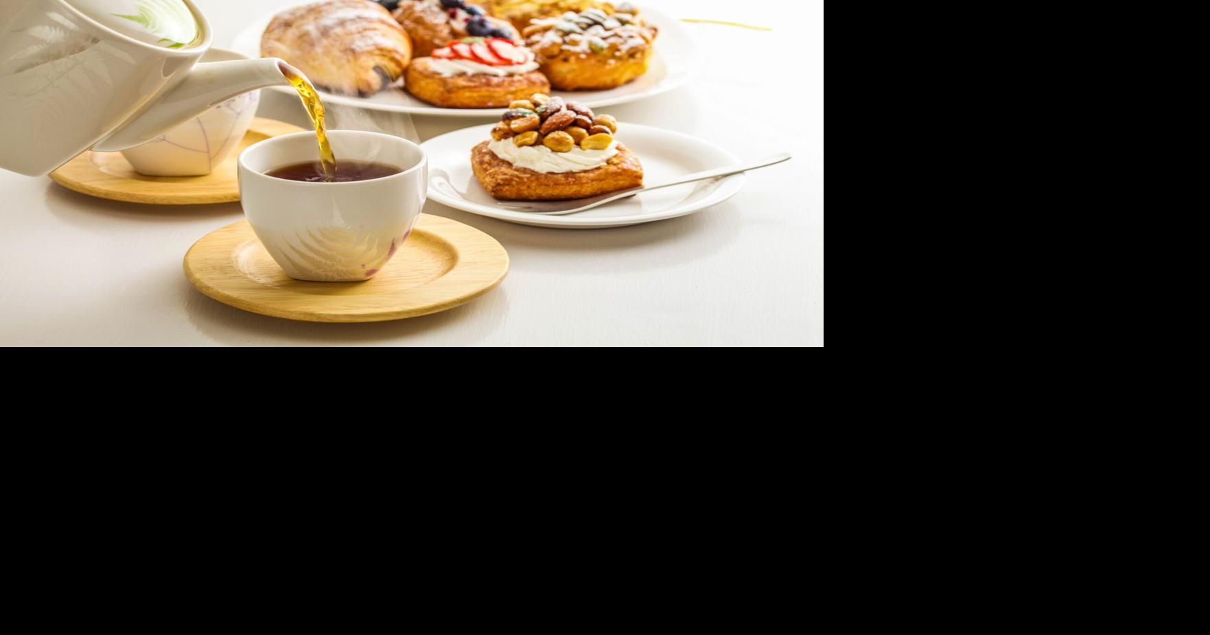 Warm Up With These 12 Tea Bread and Spread Recipes | Seasonal Food and ...